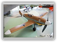 Messerschmitt Bf 109G-2 GAF 10639